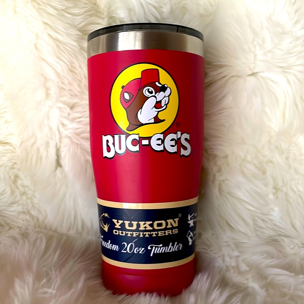 Buc-ee’s  Freedom 20oz. Tumbler